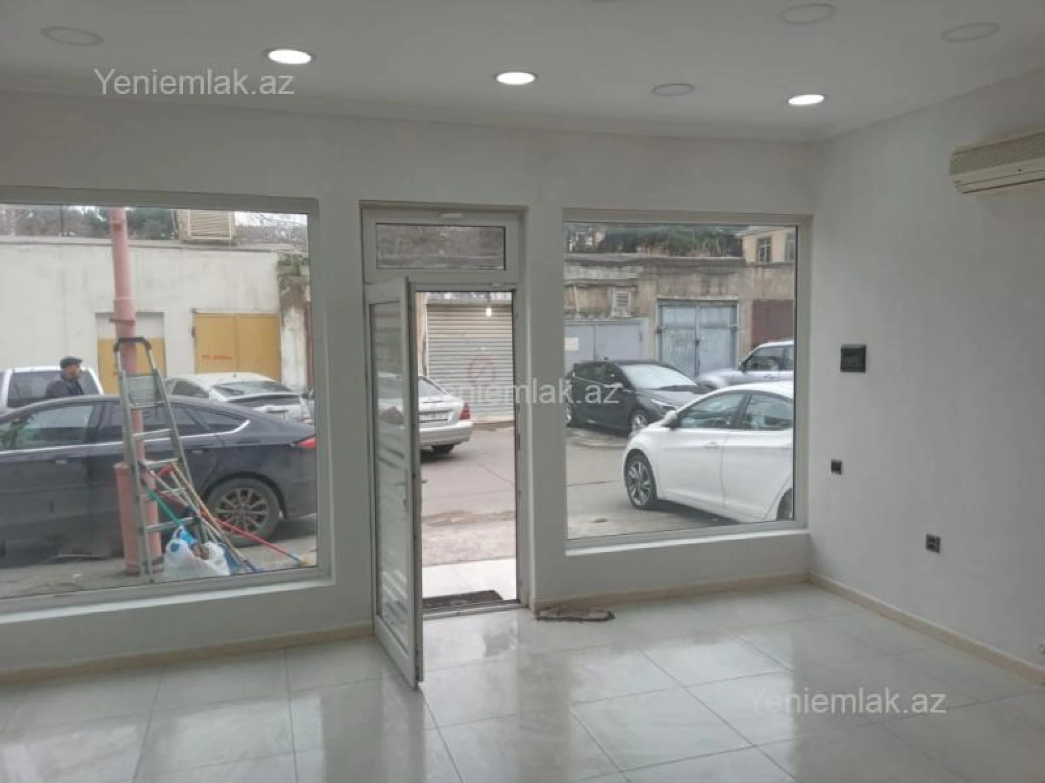 Satılır 2 otaqlı obyekt 28 m²