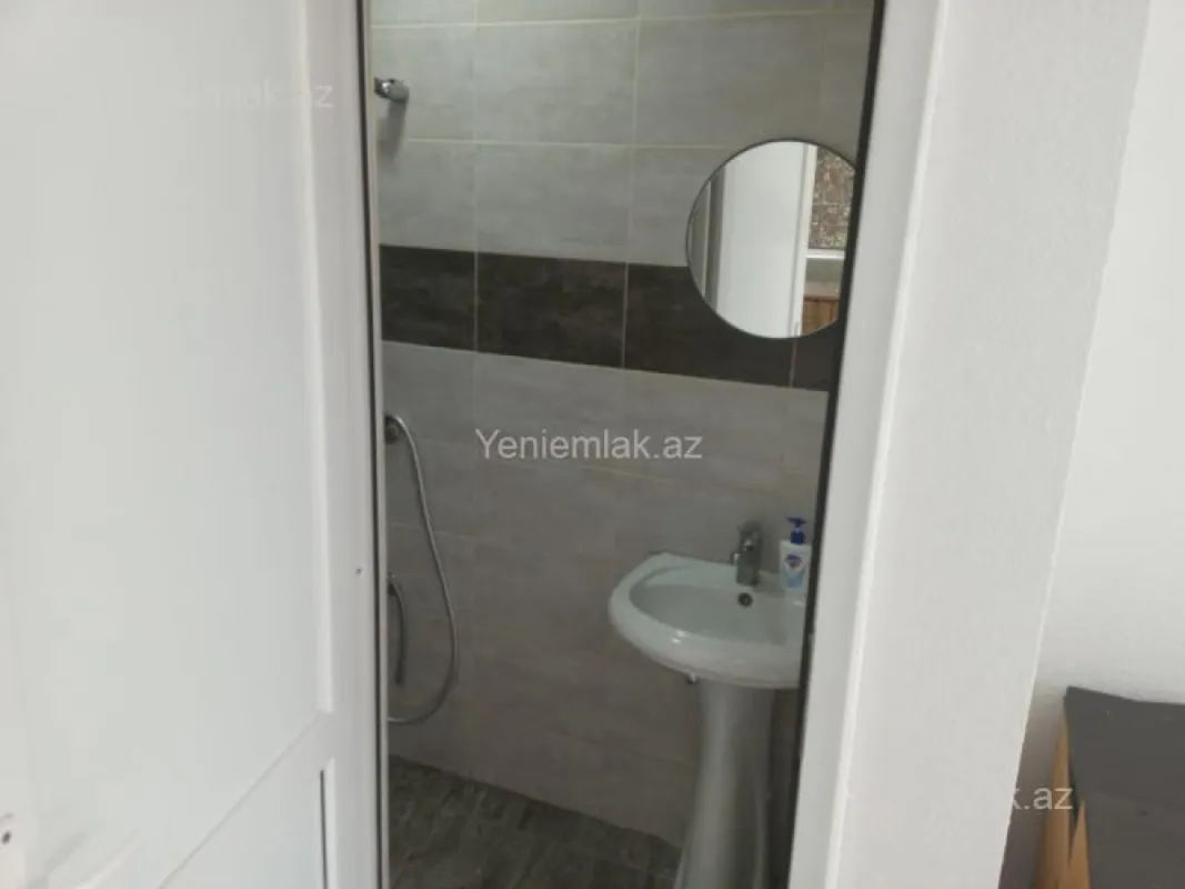 Satılır 2 otaqlı obyekt 28 m²