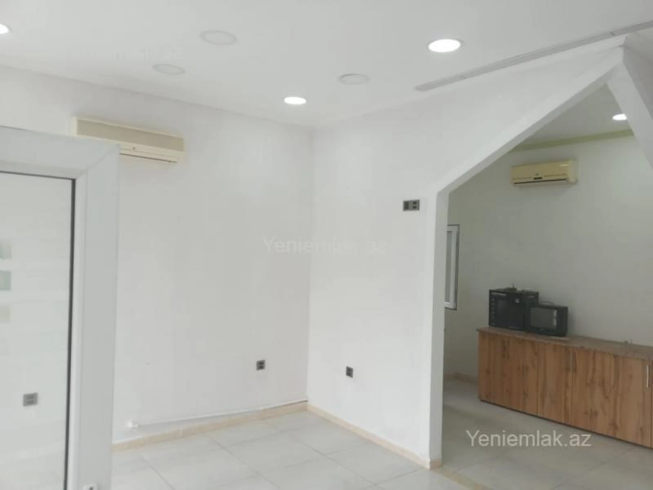 Satılır 2 otaqlı obyekt 28 m²