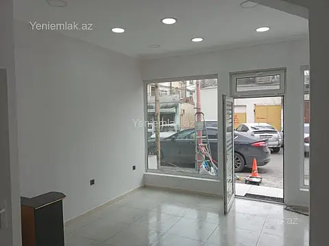 Satılır 2 otaqlı obyekt 28 m² — Bakı, Nəsimi 2 otaq 28.00 m²