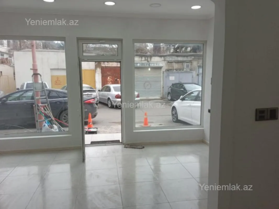 Satılır 2 otaqlı obyekt 28 m²