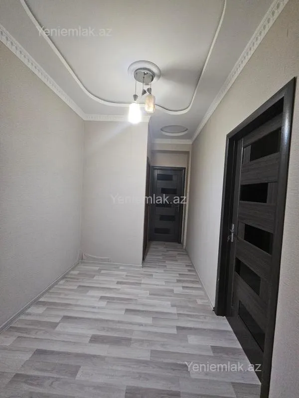 Satılır 2 otaqlı yeni tikili 57 m²