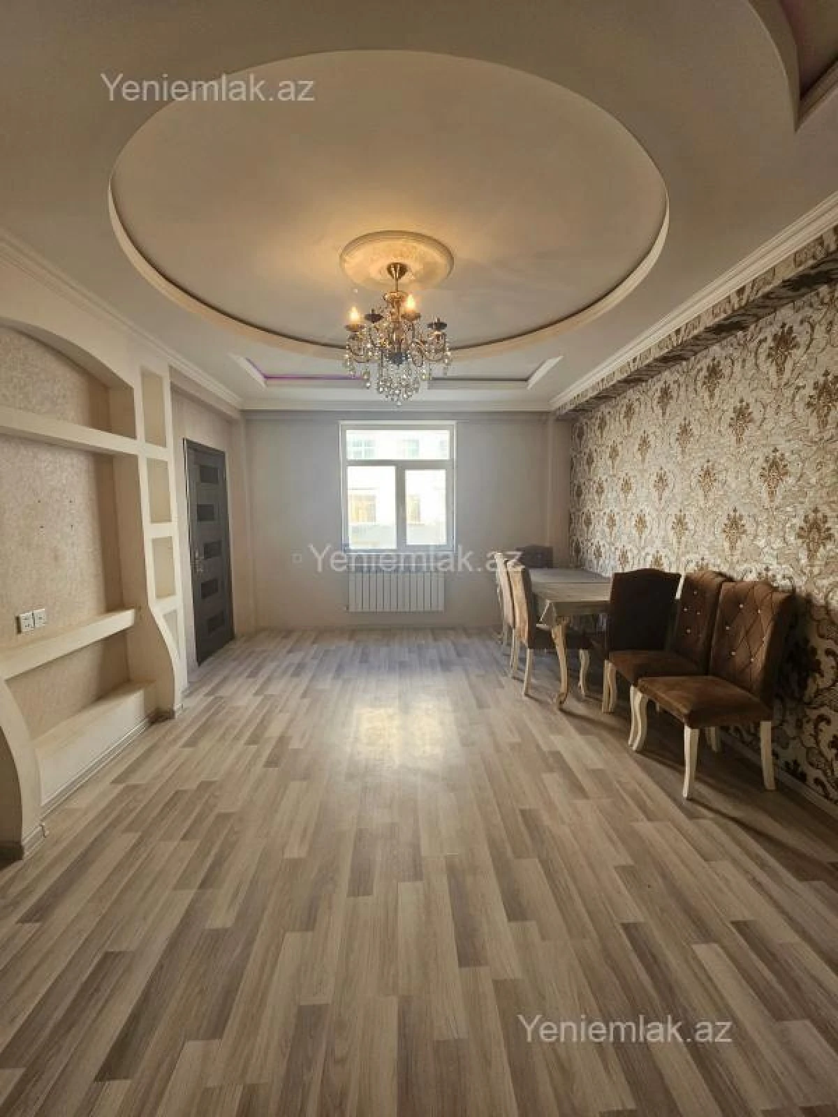 Satılır 2 otaqlı yeni tikili 57 m²