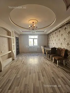 Satılır 2 otaqlı yeni tikili 57 m²