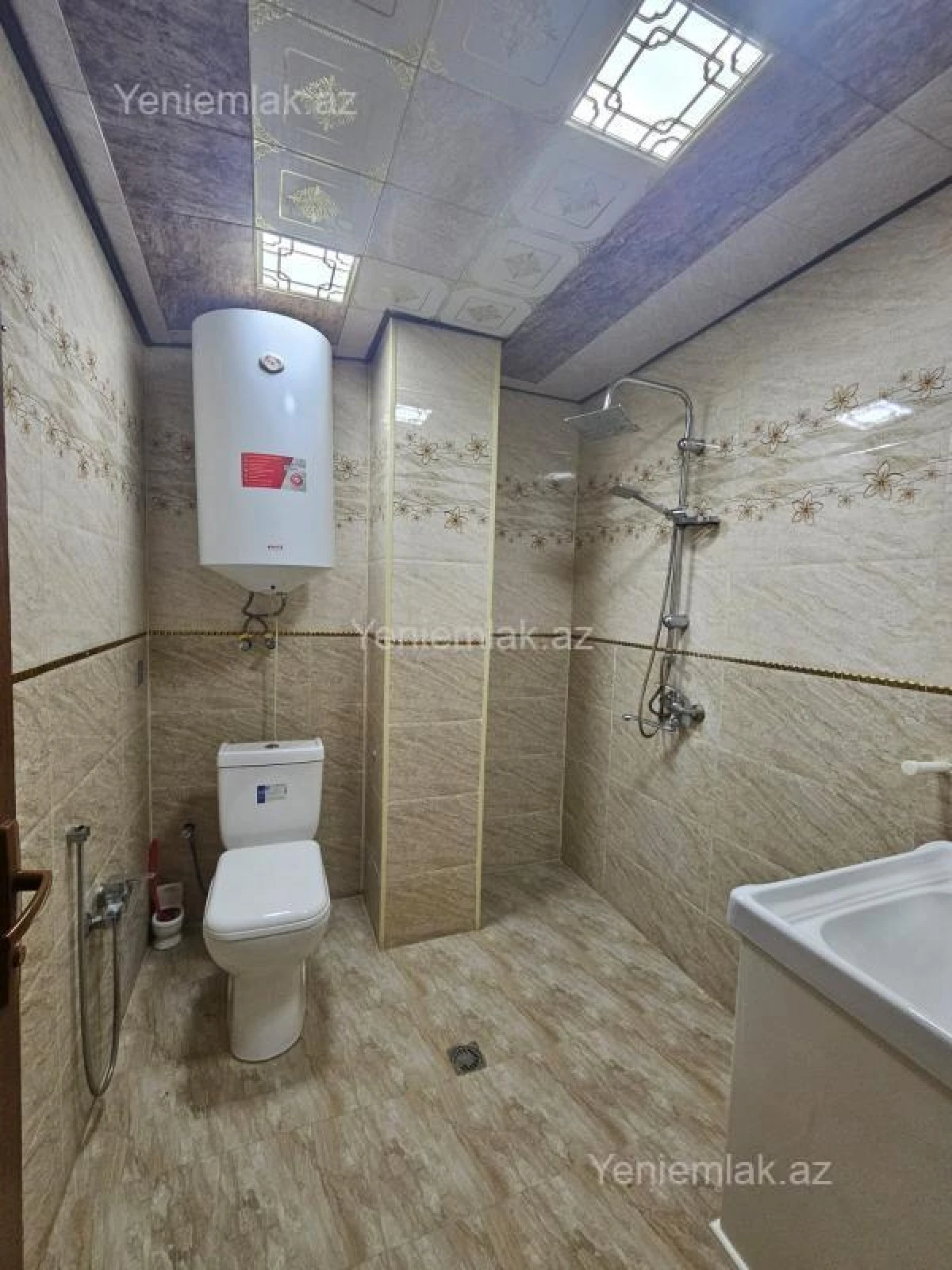 Satılır 2 otaqlı yeni tikili 57 m²