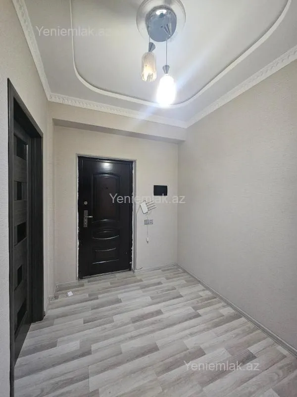 Satılır 2 otaqlı yeni tikili 57 m²
