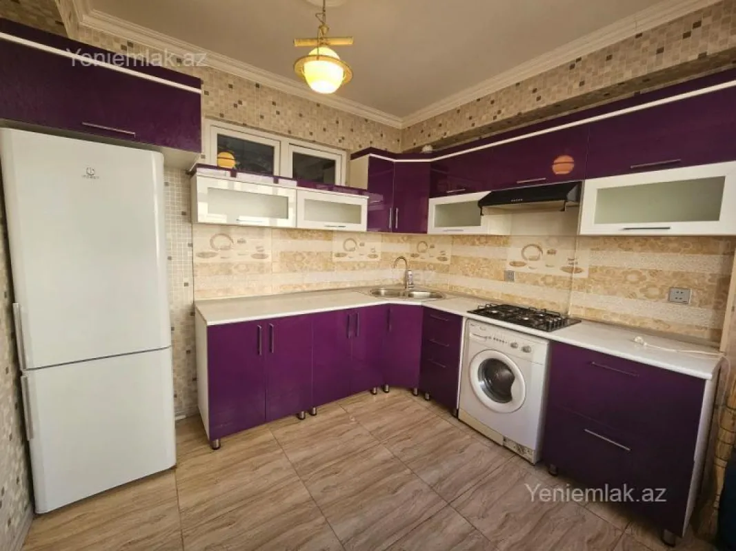 Satılır 2 otaqlı yeni tikili 57 m²