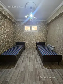 Satılır 2 otaqlı yeni tikili 57 m²