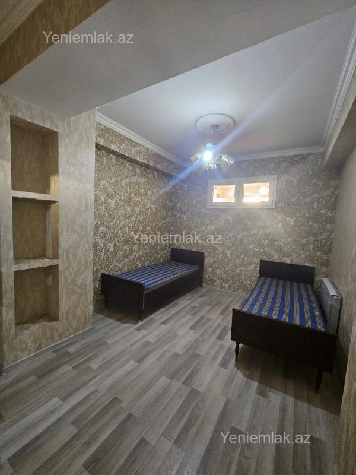 Satılır 2 otaqlı yeni tikili 57 m²