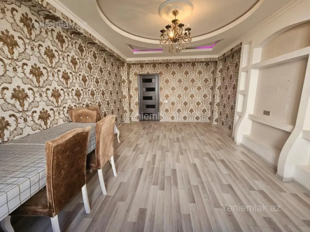 Satılır 2 otaqlı yeni tikili 57 m²