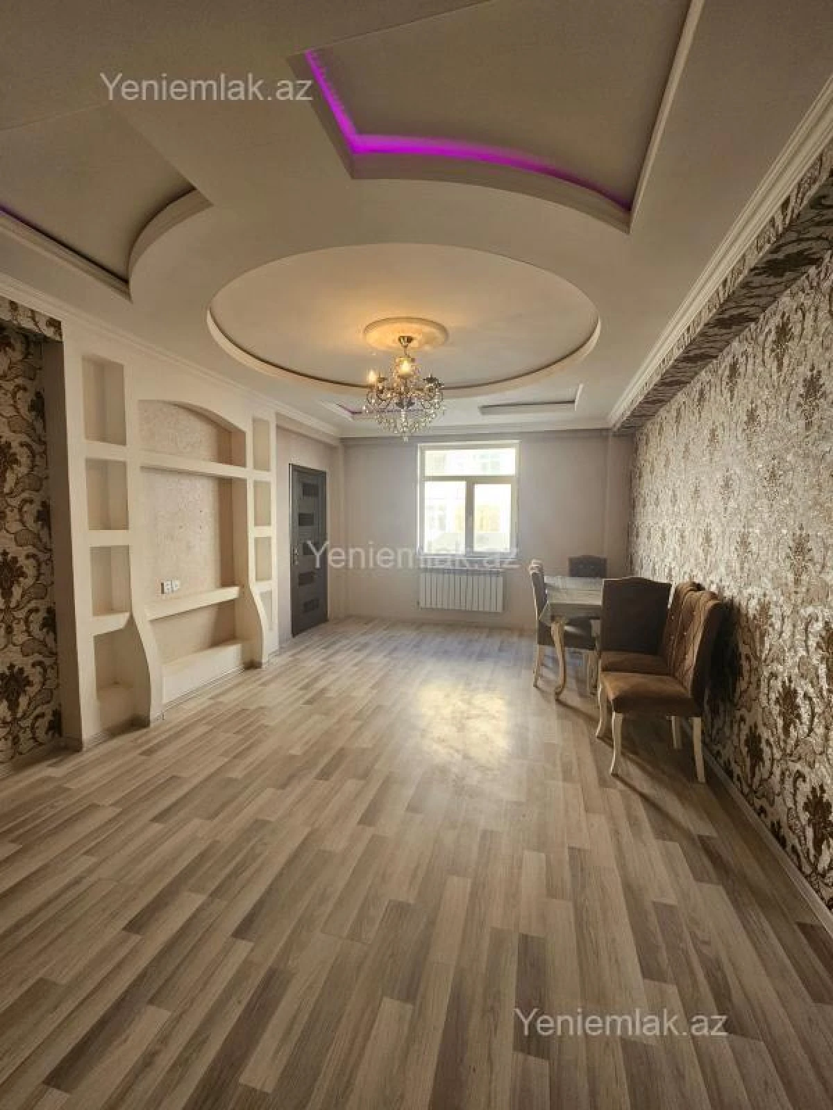 Satılır 2 otaqlı yeni tikili 57 m²