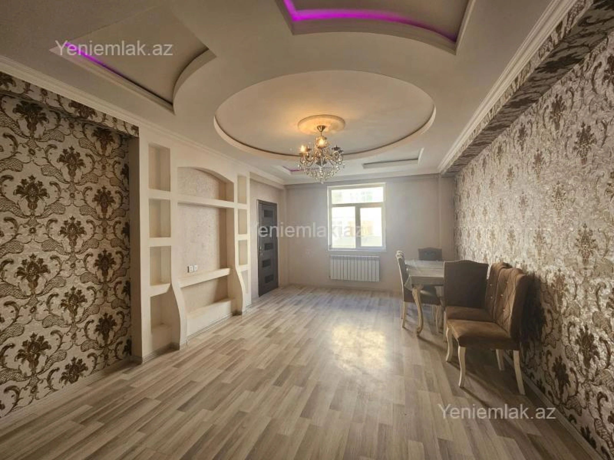 Satılır 2 otaqlı yeni tikili 57 m²