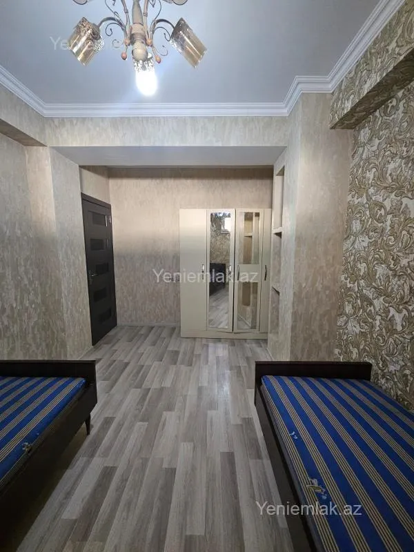 Satılır 2 otaqlı yeni tikili 57 m²