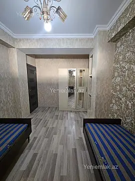 Satılır 2 otaqlı yeni tikili 57 m²