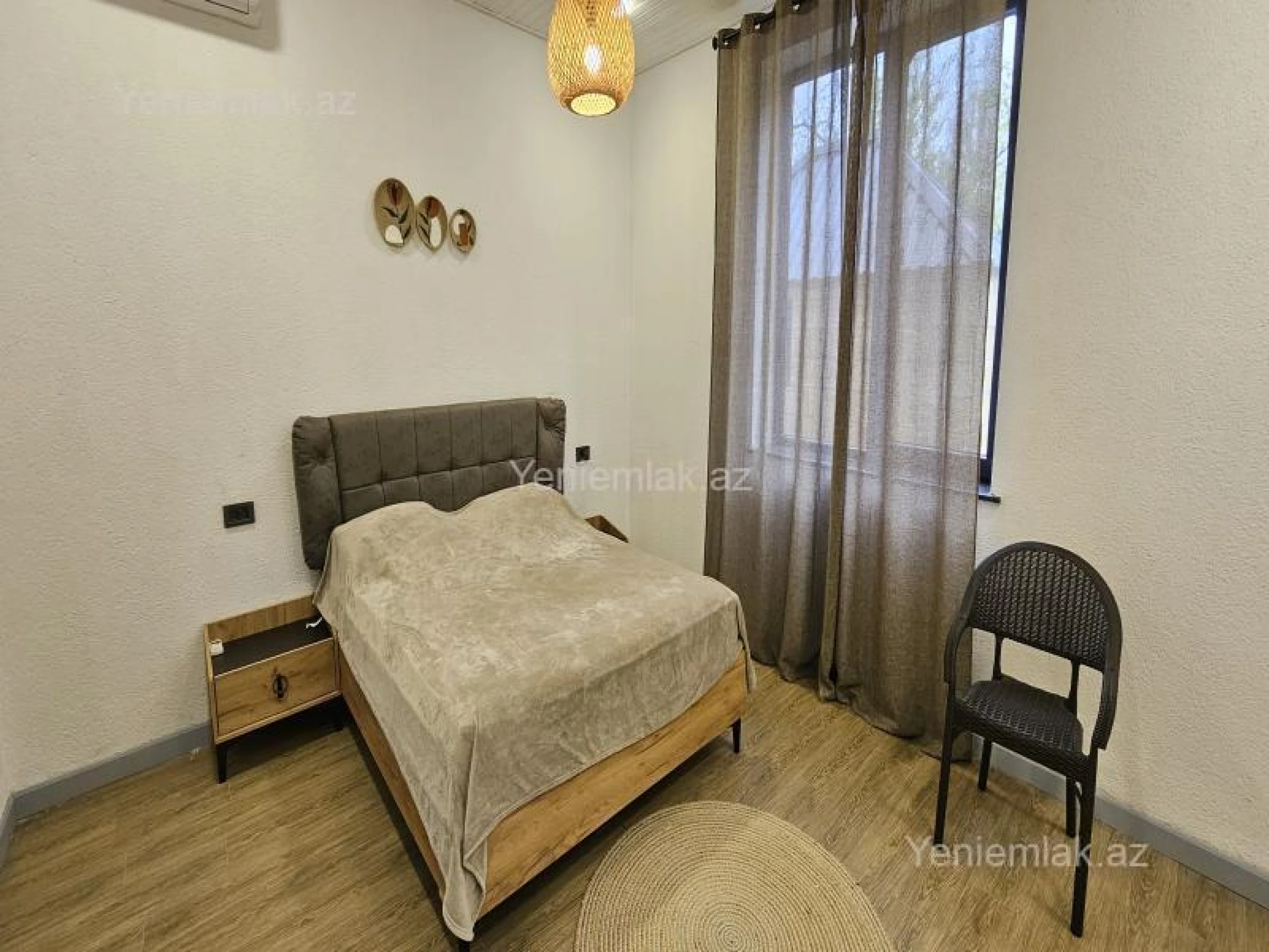 Satılır 3 otaqlı həyət evi 180 m²