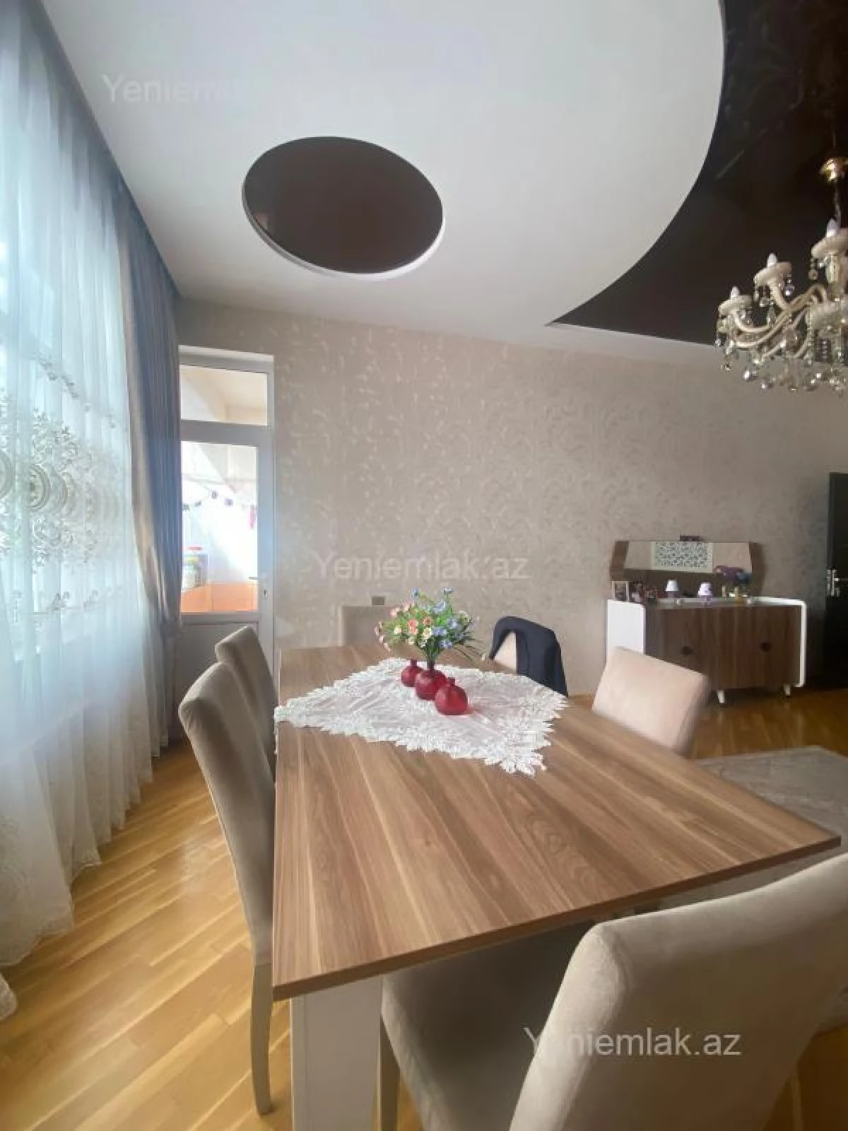 Satılır 3 otaqlı yeni tikili 98 m²