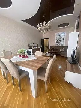 Satılır 3 otaqlı yeni tikili 98 m² — Bakı, Nizami 3 otaq 98.00 m²