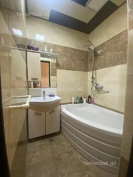 Satılır 3 otaqlı yeni tikili 98 m²