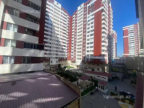 Satılır 3 otaqlı yeni tikili 98 m²