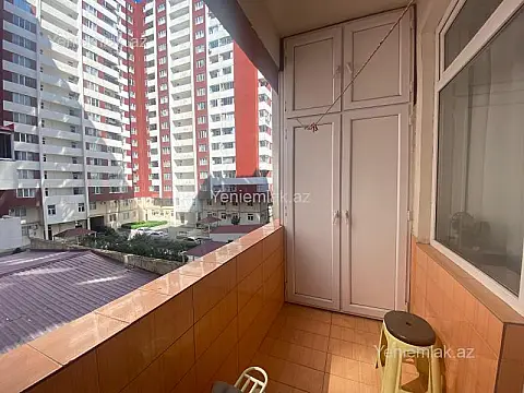 Satılır 3 otaqlı yeni tikili 98 m²