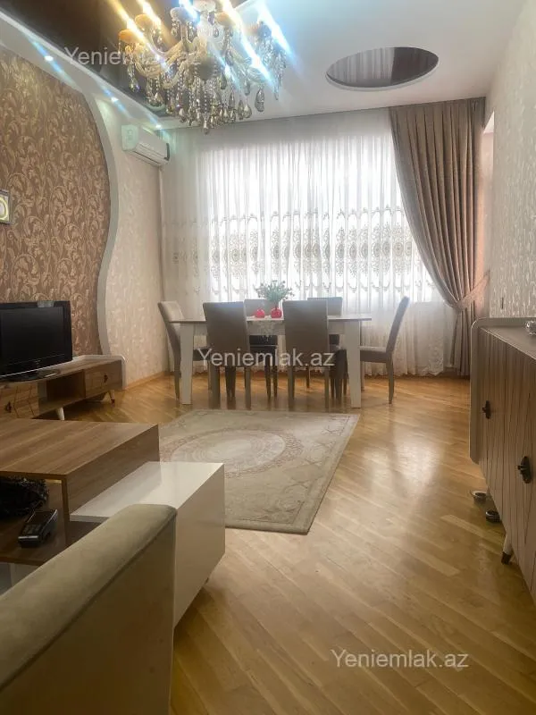 Satılır 3 otaqlı yeni tikili 98 m²
