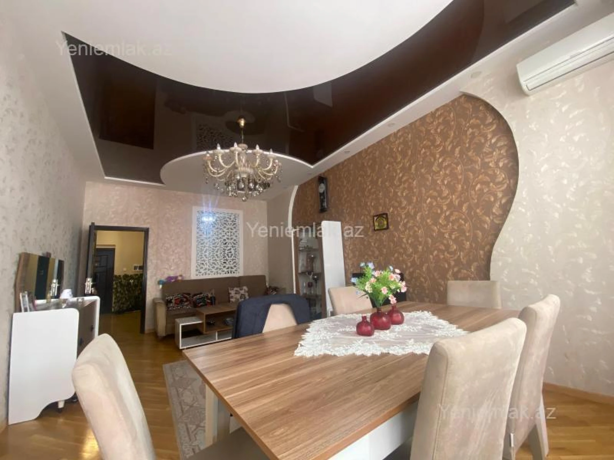 Satılır 3 otaqlı yeni tikili 98 m²