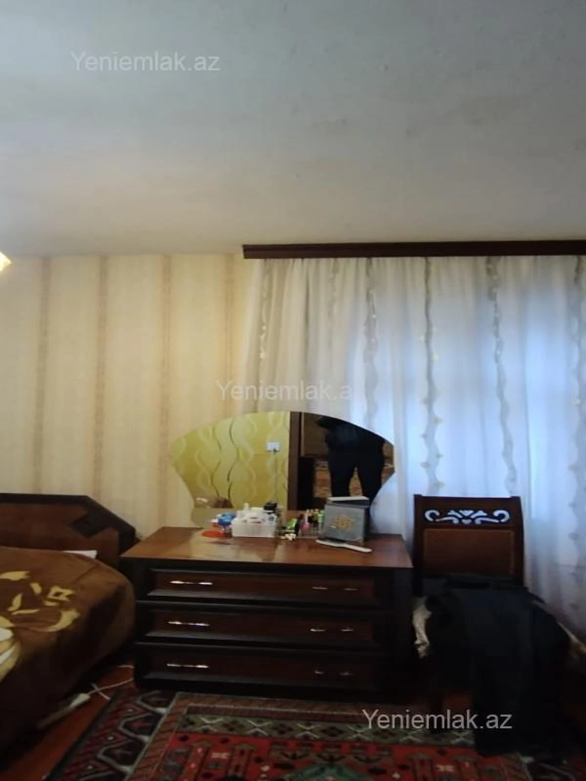 Satılır 2 otaqlı köhnə tikili 48 m²