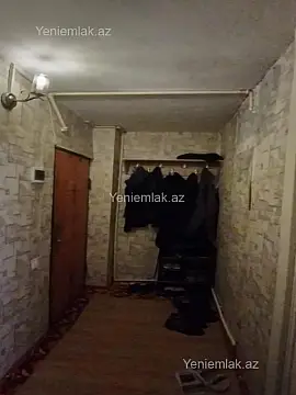 Satılır 2 otaqlı köhnə tikili 48 m²