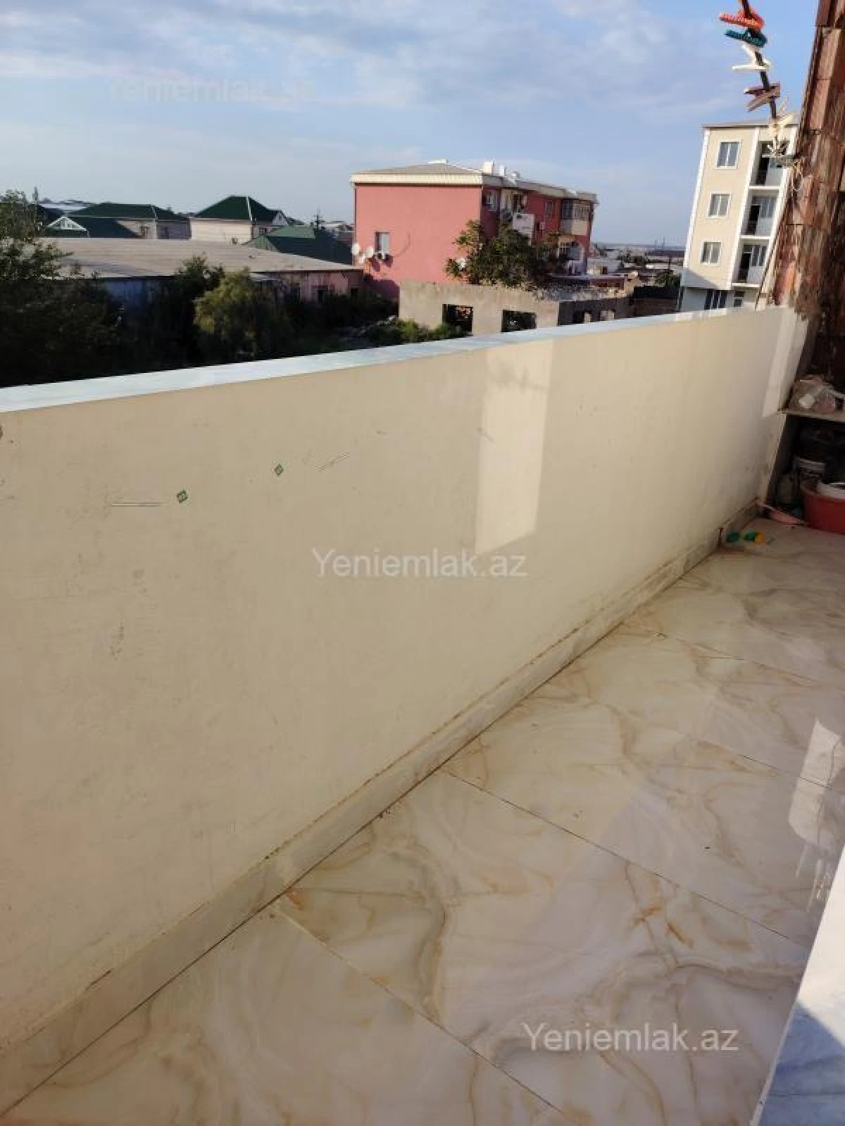 Satılır 3 otaqlı yeni tikili 70 m²