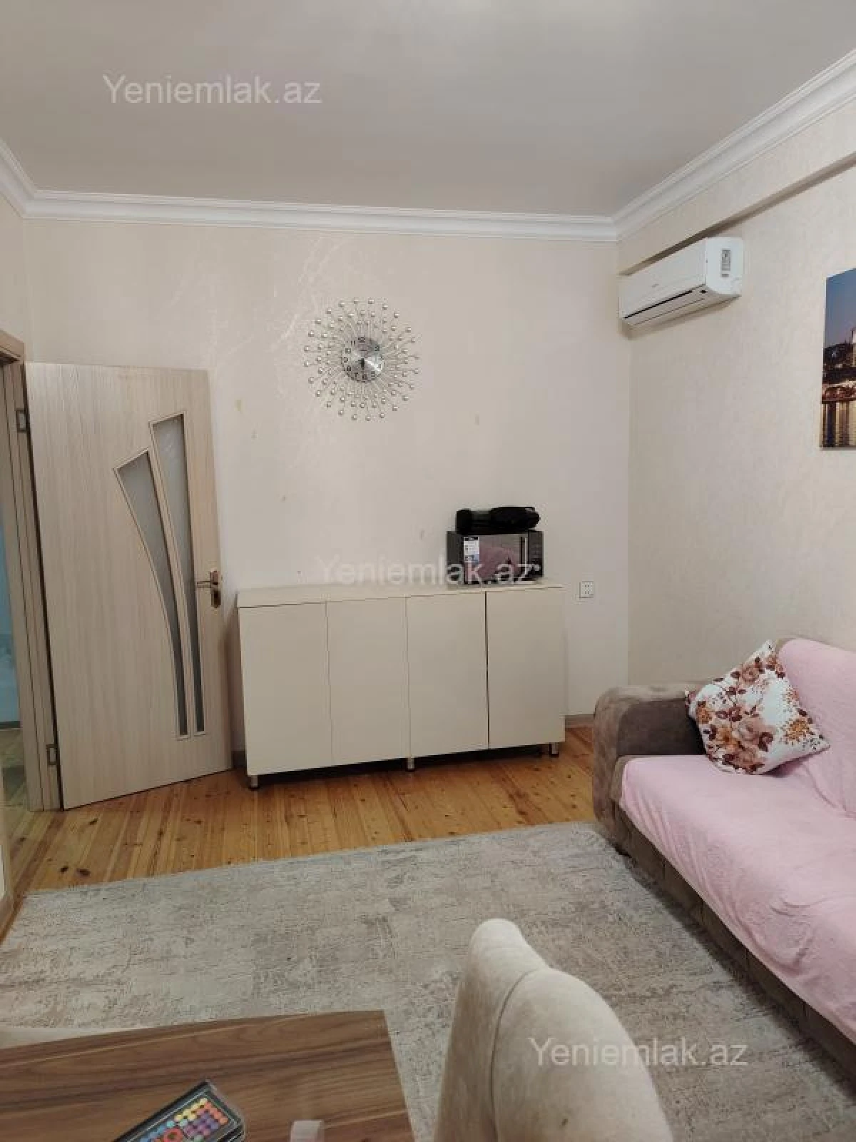 Satılır 3 otaqlı yeni tikili 70 m²