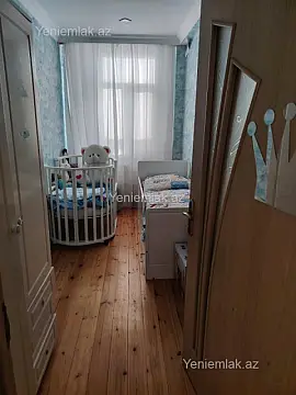 Satılır 3 otaqlı yeni tikili 70 m²