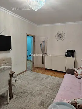 Satılır 3 otaqlı yeni tikili 70 m²
