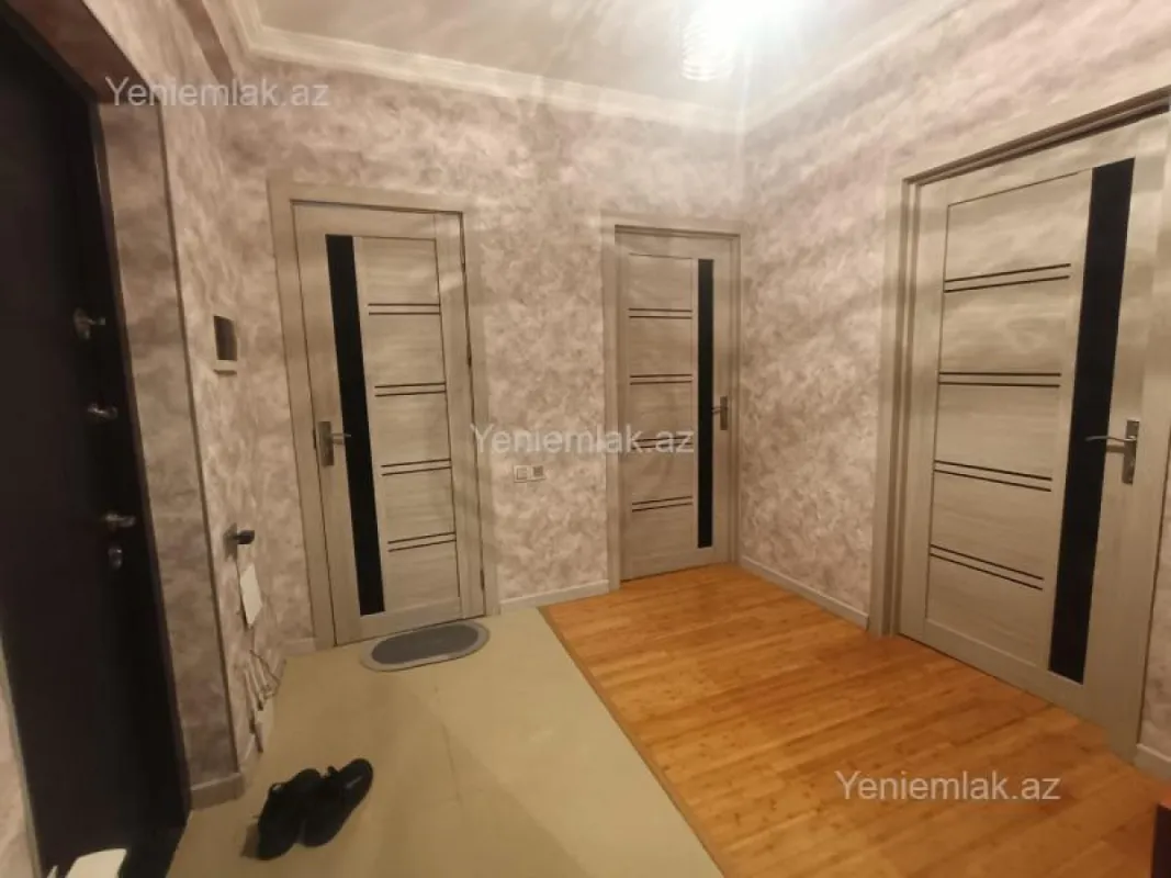 Satılır 2 otaqlı yeni tikili 80 m²