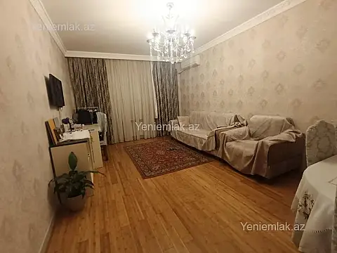 Satılır 2 otaqlı yeni tikili 80 m² — Bakı, Yasamal 2 otaq 80.00 m²