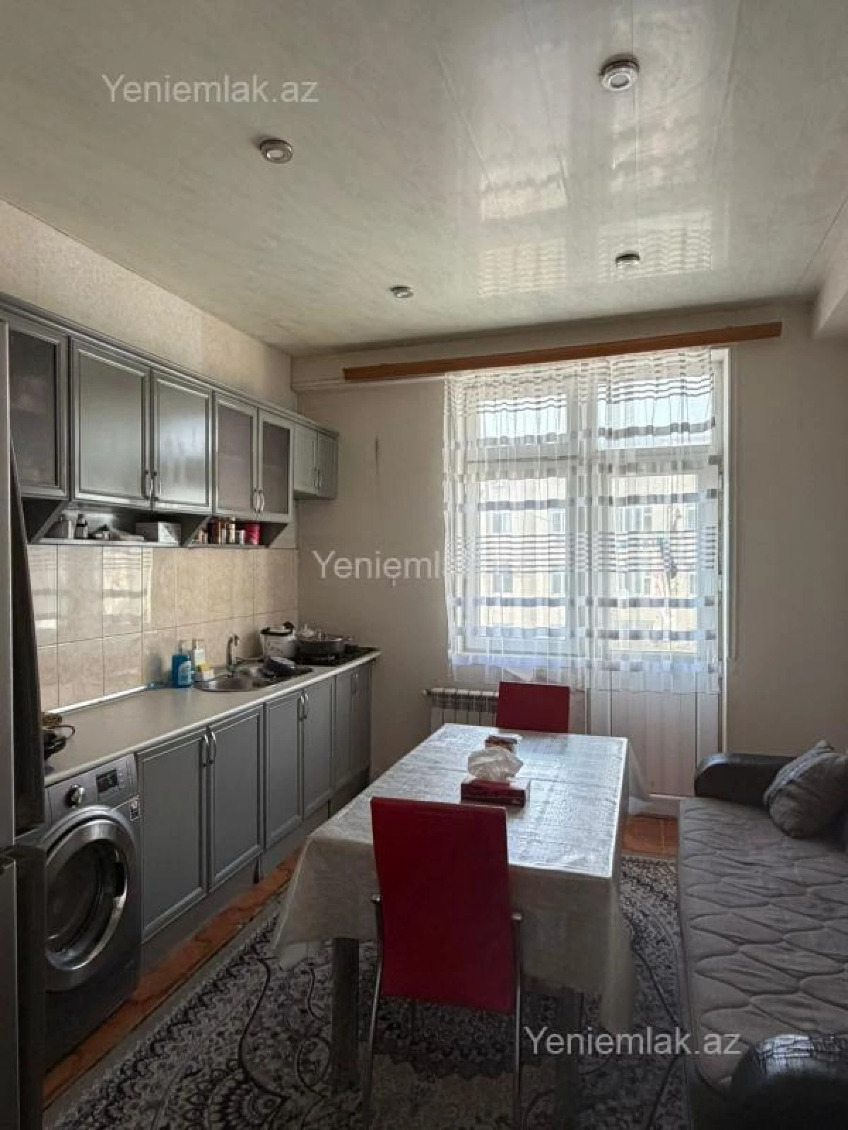 Satılır 3 otaqlı yeni tikili 115 m²