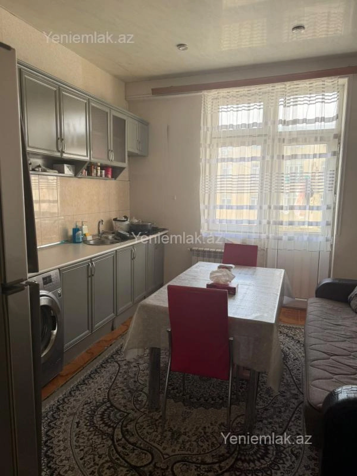 Satılır 3 otaqlı yeni tikili 115 m²