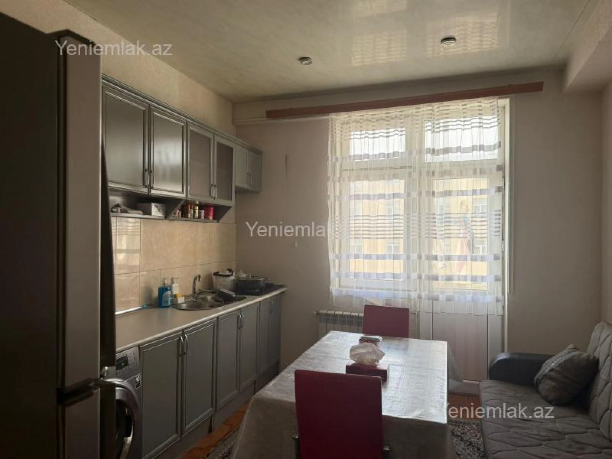 Satılır 3 otaqlı yeni tikili 115 m²