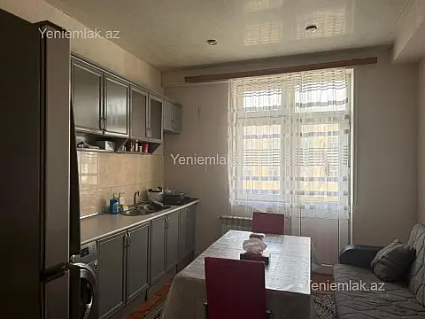Satılır 3 otaqlı yeni tikili 115 m²