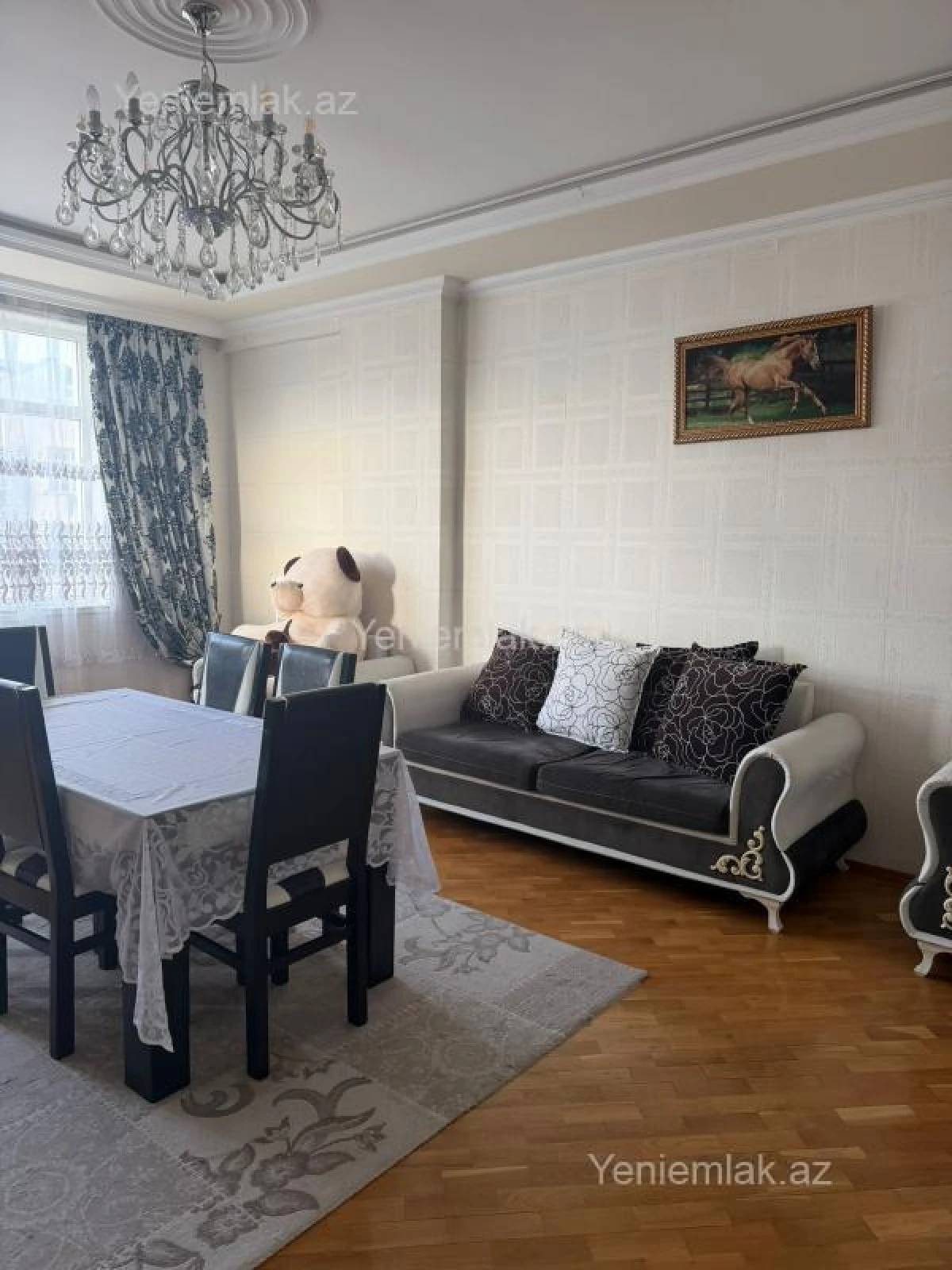 Satılır 3 otaqlı yeni tikili 115 m²