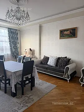 Satılır 3 otaqlı yeni tikili 115 m²