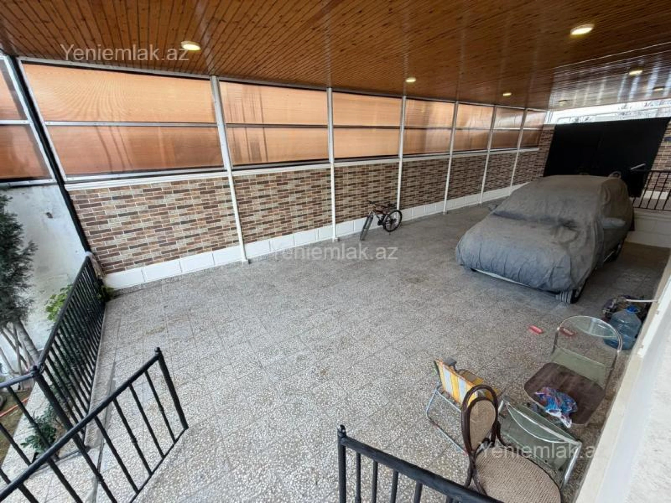 Satılır 4 otaqlı həyət evi 200 m²