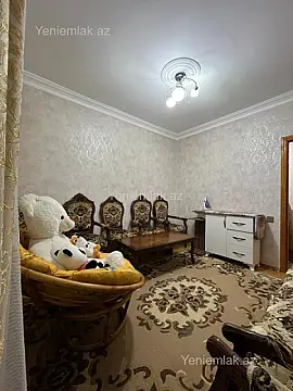Satılır 5 otaqlı köhnə tikili 110 m² — Bakı, Xətai 5 otaq 110.00 m²