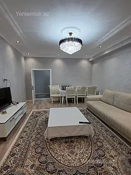 Satılır 3 otaqlı yeni tikili 94 m²