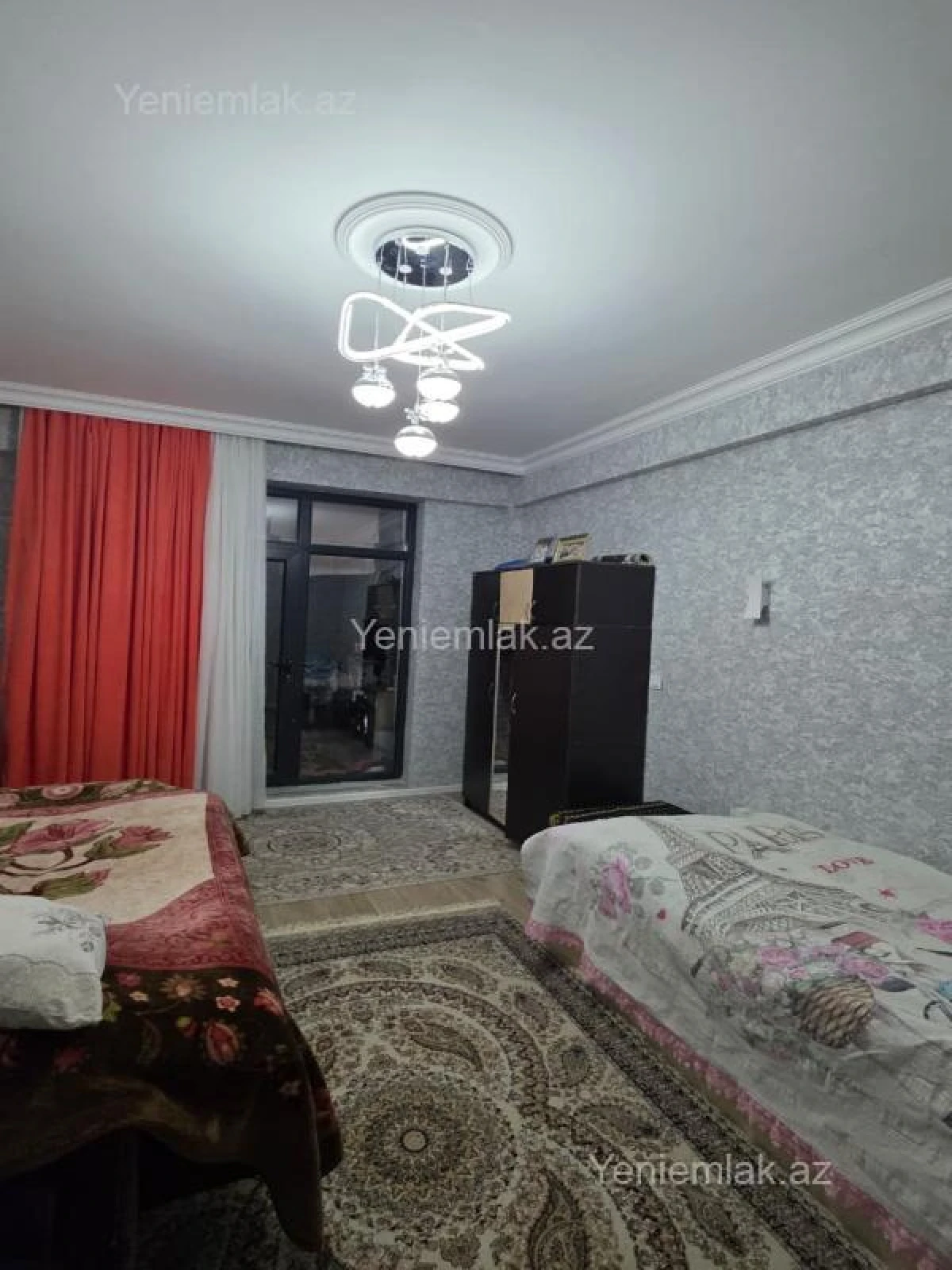 Satılır 3 otaqlı yeni tikili 94 m²