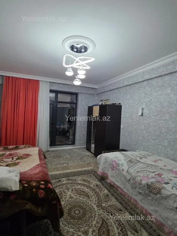 Satılır 3 otaqlı yeni tikili 94 m²