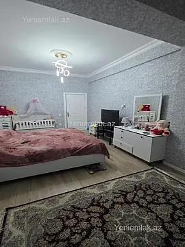 Satılır 3 otaqlı yeni tikili 94 m² — Sumqayıt 3 otaq 94.00 m²