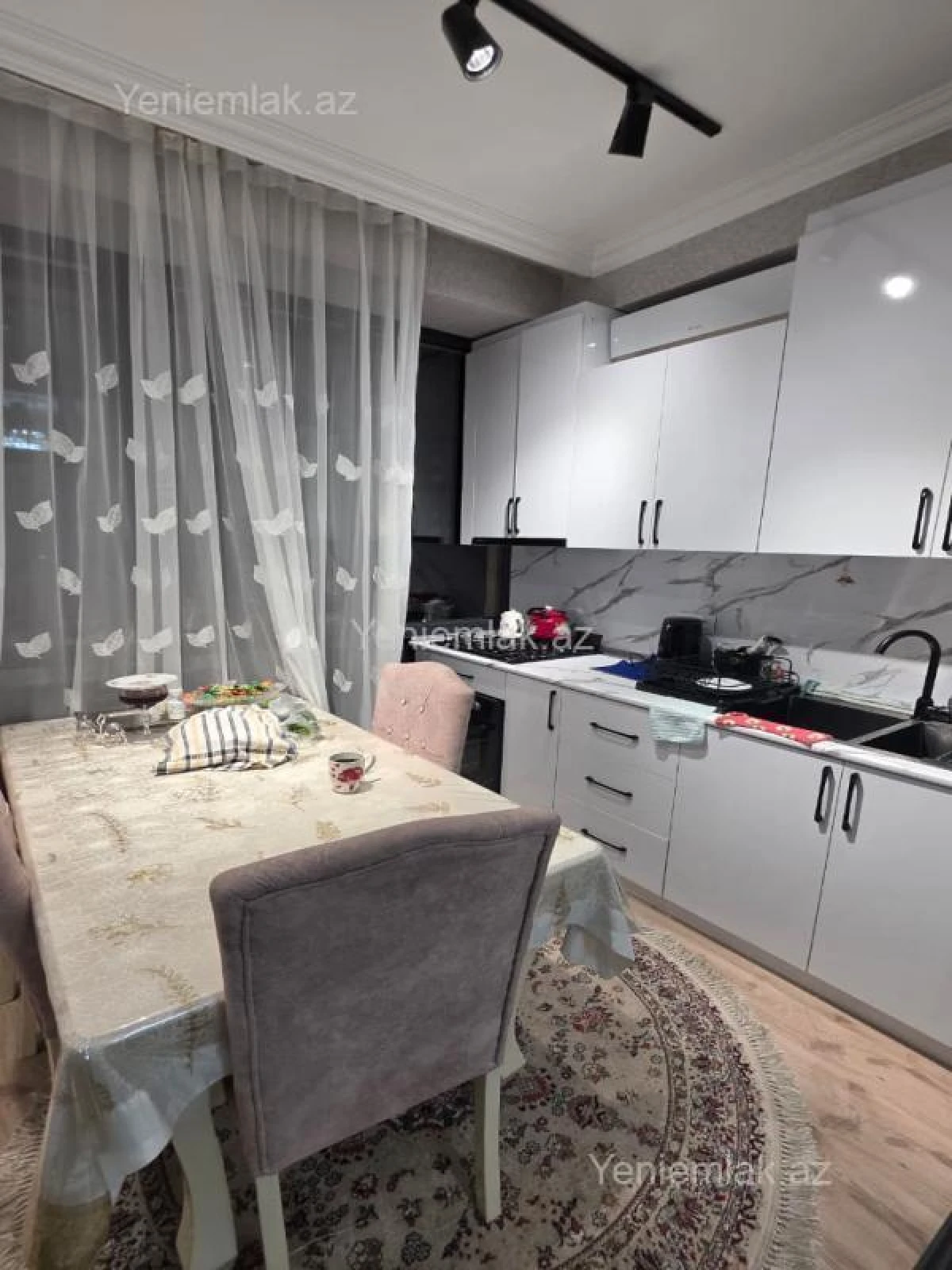 Satılır 3 otaqlı yeni tikili 94 m²