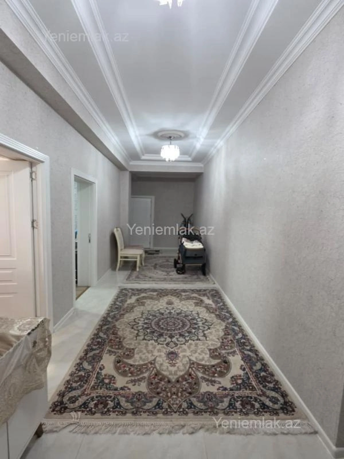 Satılır 3 otaqlı yeni tikili 94 m²