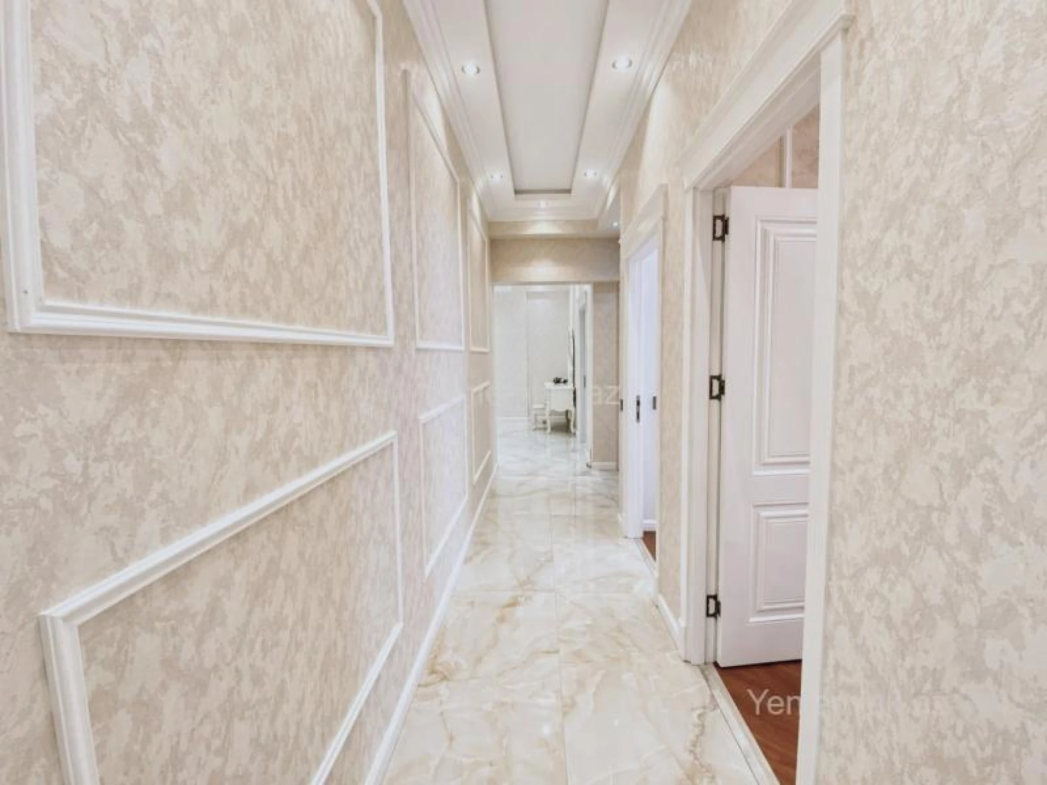 Satılır 3 otaqlı yeni tikili 120 m²