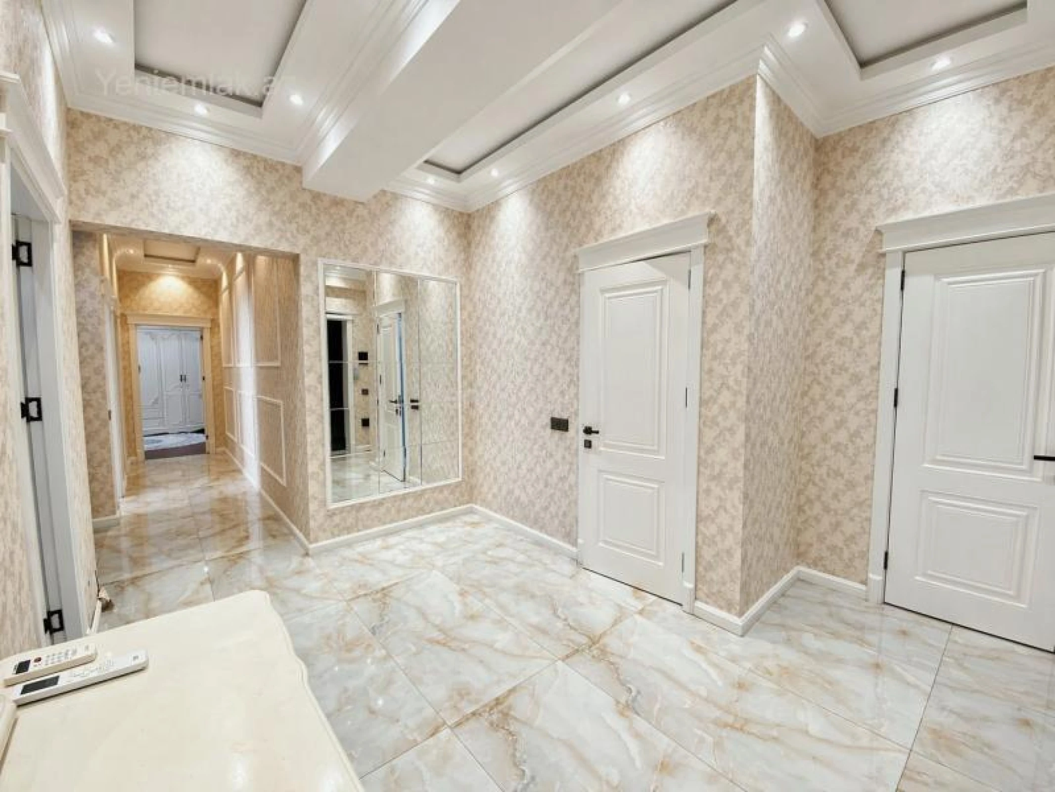 Satılır 3 otaqlı yeni tikili 120 m²